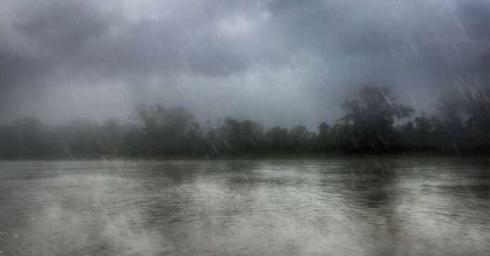 rain