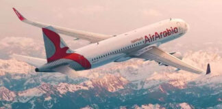 സുഹാര്-ഷാര്ജ സര്വിസ് എയര് അറേബ്യ പുനരാരംഭിക്കുന്നു