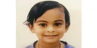 ഒമാനിൽ സന്ദര്ശക വിസയില് എത്തിയ മൂന്നര വയസുകാരി മരണമടഞ്ഞു