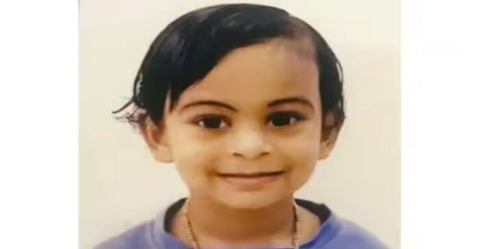 3 year old died