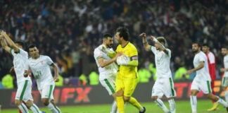 ഗൾഫ് കപ്പ് സ്വന്തമാക്കി ഇറാഖ്