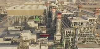 ഒമാനിൽ വൈദ്യുതി, ജല ഉൽപ്പാദനത്തിൽ വർധനവ് രേഖപ്പെടുത്തി