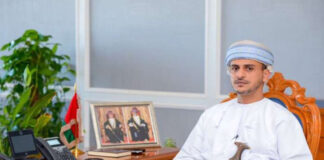 ജനുവരി എട്ട് ഒമാൻ പരിസ്ഥിതി ദിനമായി ആചരിക്കും