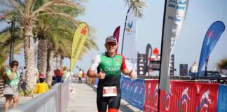 അയൺമാൻ ചാമ്പ്യൻഷിപ്പ് ഒമാനിൽ നടക്കും