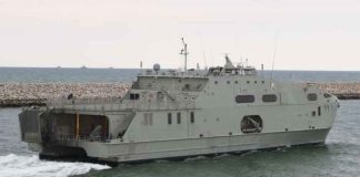 റോയൽ നേവി ഓഫ് ഒമാൻ ‘സീ ലയൺ’ നാവിക അഭ്യാസം ആരംഭിച്ചു