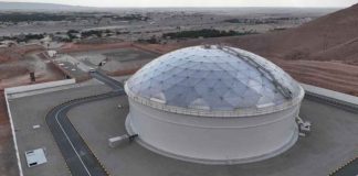 സുഹാർ ജലശുദ്ധീകരണ പ്ലാന്റിൽ നിന്ന് ദാഹിറ ഗവർണറേറ്റിലേക്കുള്ള ജല വിതരണം പദ്ധതിക്ക് തുടക്കമായി