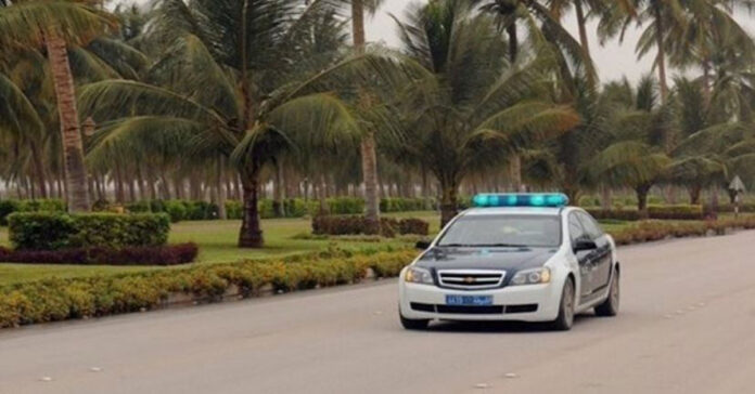 police