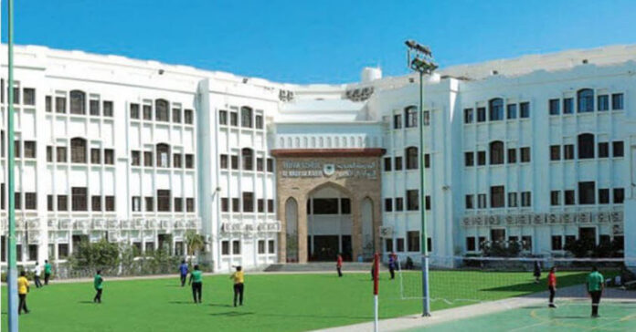 school