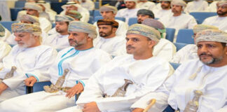 ഒമാൻ പരിസ്ഥിതി സുസ്ഥിരതാ സമ്മേളനത്തിന്റെ ഒന്നാം പതിപ്പ് സമാപിച്ചു