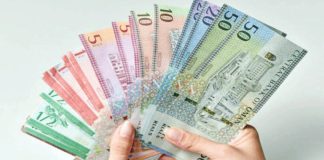 ഒമാനി റിയാലിന്റെ വിനിമയ നിരക്ക് വീണ്ടും ഉയരുന്നു