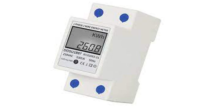 electric meter