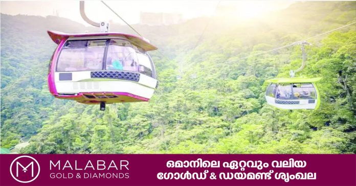 mathra cable car