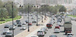 ഒമാനിലെ ചില റോഡുകളിൽ ട്രക്കുകളുടെ സഞ്ചാരത്തിന് നിരോധനം