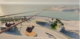 മുസന്ദം ഗവർണറേറ്റിലെ സിപ്ലൈൻ പദ്ധതി പൂർത്തിയായി: മുഹമ്മദ് അൽ ബുസൈദി