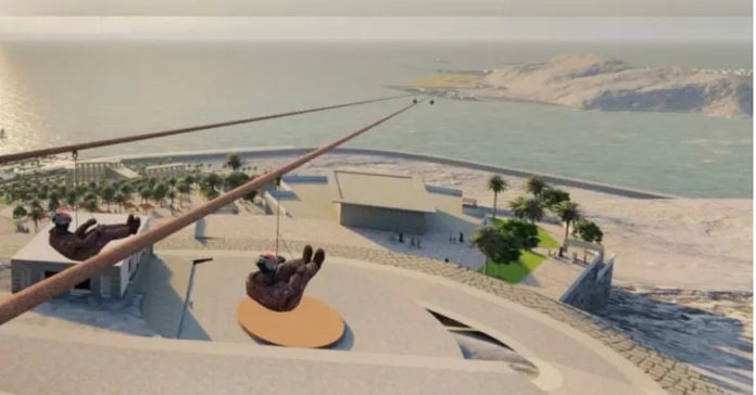 zip line