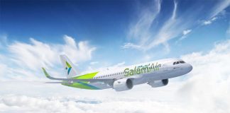 സലാം എയർ വിമാനം ഇന്ത്യയിൽ അടിയന്തരമായി ഇറക്കി