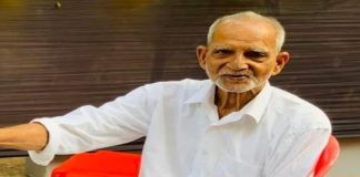 ശിവപുരം കെ.എ ആബു ഹാജി മരണമടഞ്ഞു