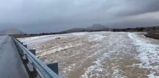 ഒമാനിൽ ഏറ്റവും കൂടുതൽ മഴ ലഭിച്ചത് അൽ ഖബൂറ വിലായത്തിൽ