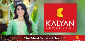 രശ്മിക മന്ദാന ഇനി കല്യാണ് ജൂവലേഴ്സിന്റെ പുതിയ ബ്രാന്ഡ് അംബാസിഡർ