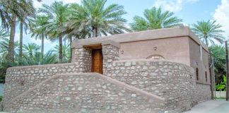 സമായിൽ ഖുർനാ ഖാഇദ് പള്ളി പുനരുദ്ധാരണങ്ങൾക്ക് ശേഷം തുറന്നു