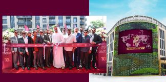 മലബാര് ഗോള്ഡ് & ഡയമണ്ട്സ് ഇന്റര്നാഷനല് ഓപറേഷന്സ് ഹബ് ദുബായ് ഗോള്ഡ് സൂഖില് ഉദ്ഘാടനം ചെയ്തു