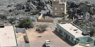 ഒമാനി-ബ്രിട്ടീഷ് സൈനികാഭ്യാസം “മൗണ്ടൻ സ്റ്റോം 2023” നടത്തി