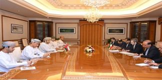 ഒമാൻ, ഇറാൻ സഹകരണം അവലോകനം ചെയ്തു