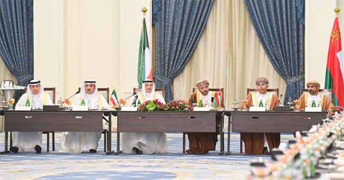 oman kuwait