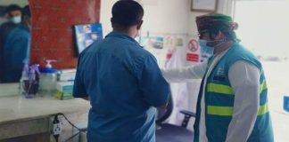 പെരുന്നാൾ: ബാർബർ ഷോപ്പുകളിൽ പരിശോധനയുമായി മുനിസിപ്പാലിറ്റി അധികൃതർ