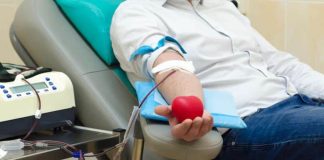 ഒമാനിലെ ഇന്ത്യൻ എംബസ്സിയിൽ രക്തദാന ക്യാമ്പയിൻ