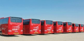 അൽ ബുറൈമിയിൽ പൊതുഗതാഗത കേന്ദ്രം നിർമിക്കാനൊരുങ്ങി മുവസലാത്ത്