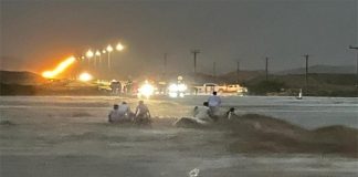 ജലാനിലെ വാടിയിൽ നിന്ന് 6 പേരെ രക്ഷപ്പെടുത്തി