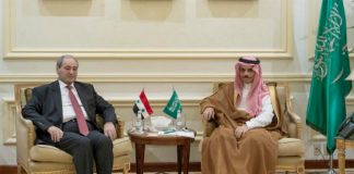 സൗദി-സിറിയ നയതന്ത്ര ബന്ധം പുനഃസ്ഥാപിക്കുന്നതിനെ സ്വാഗതം ചെയ്ത് ഒമാൻ