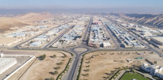 അൽ ബുറൈമി വ്യാവസായിക നഗര പദ്ധതി അന്തിമഘട്ടത്തിലേക്ക്