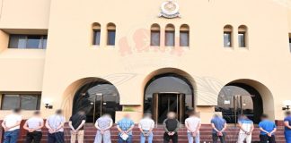 മനുഷ്യക്കടത്ത് സംഘത്തെ അറസ്റ്റ് ചെയ്ത് റോയൽ ഒമാൻ പോലീസ്