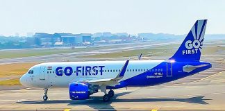 സാമ്പത്തിക പ്രതിസന്ധി മൂലം മെയ് 3, 4 തീയതികളിലെ എല്ലാ വിമാനങ്ങളും റദ്ദാക്കി ഗോ ഫസ്റ്റ് എയർവേസ്