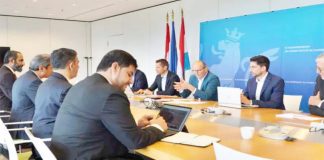 ഗ്രീൻ ഹൈഡ്രജൻ മേഖലയിലെ നിക്ഷേപ സാധ്യതകൾ ചർച്ച ചെയ്ത് ഒമാനും ലക്സംബർഗും