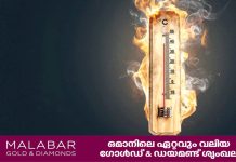 ഒമാനിൽ തീരപ്രദേശങ്ങളിൽ താപനില 50 ഡിഗ്രി സെൽഷ്യസ് വരെ ഉയരാൻ സാധ്യത