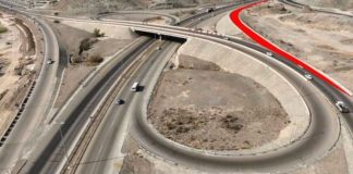 മസ്കറ്റ്-നിസ്വ റോഡ് ഗതാഗതം വഴിതിരിച്ചുവിട്ടു