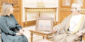 ഒമാൻ -ലിബിയ സഹകരണങ്ങൾ വർധിപ്പിക്കാനൊരുങ്ങുന്നു