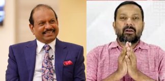 സോഷ്യൽ മീഡിയയിൽ യൂസഫലിക്ക് എതിരെ വ്യാജ പ്രചരണം, ഷാജൻ സ്കറിയക്ക് ലഖ്നൗ കോടതി സമൻസ്