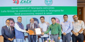 തെലങ്കാനയിൽ സജീവമാകുന്നു ലുലു ; ഹൈദരാബാദിലെ ആദ്യ ലുലു മാളും ഹൈപ്പർമാർക്കറ്റും വൈകാതെ തുറക്കും