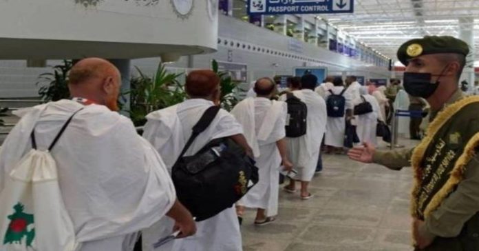 hajj scammers