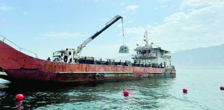 മുസന്ദത്തിലെ പവിഴപ്പുറ്റുകളെ സംരക്ഷിക്കുന്നതിനുള്ള പദ്ധതി ആരംഭിച്ച് പരിസ്ഥിതി അതോറിറ്റി