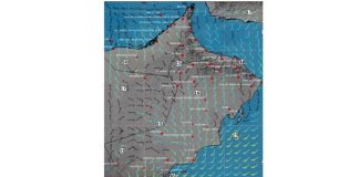 പൊടിക്കാറ്റ്: ദോഫാർ, അൽ ദാഖിലിയ റോഡിലൂടെയുള്ള യാത്രയ്ക്ക് ജാഗ്രതാ നിർദ്ദേശം