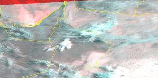 ഒമാന്റെ തീരപ്രദേശങ്ങൾ ഭാഗികമായി മേഘാവൃതമായിരിക്കും; കാലാവസ്ഥാ നിരീക്ഷണ കേന്ദ്രം