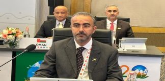 ജി20 അഴിമതി വിരുദ്ധ യോഗത്തിൽ ഒമാൻ പങ്കെടുക്കുന്നു