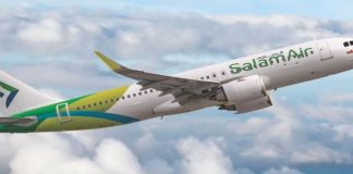 പെഷവാറിലേയ്ക്കും ബാഗ്ദാദിലേയ്ക്കും സർവീസുകൾ ആരംഭിക്കാനൊരുങ്ങി സലാം എയർ