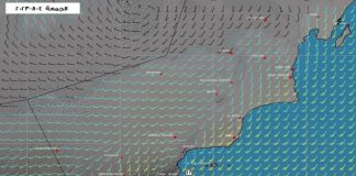 ദോഫാർ ഗവർണറേറ്റിൽ പൊടിക്കാറ്റിന് സാധ്യത: ROP