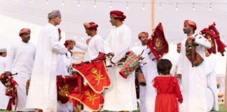 ജബൽ അൽ അഖ്ദർ ഫെസ്റ്റിവൽ; ആറ് ദിവസങ്ങളിലായി എത്തിയത് പതിനായിരത്തോളം കാഴ്ചക്കാർ